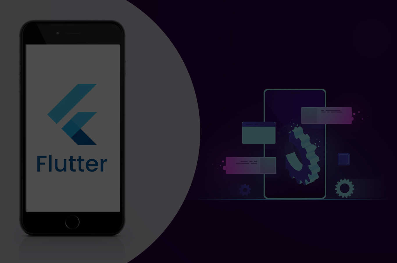 Flutter App Development Company in Australia | SSTECH SYSTEM