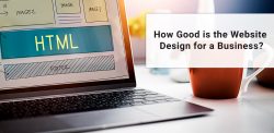 Why is Good Web Design Importance for Your Business