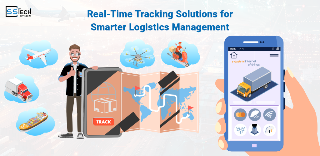 Real-Time Tracking Solutions for Smarter Logistics...