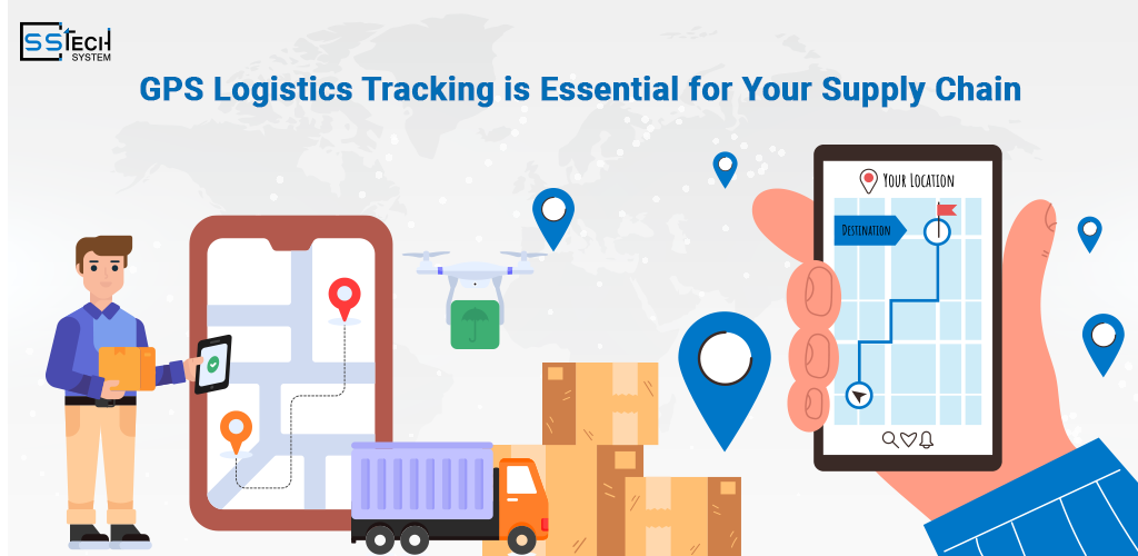 Why GPS Logistics Tracking is Essential...