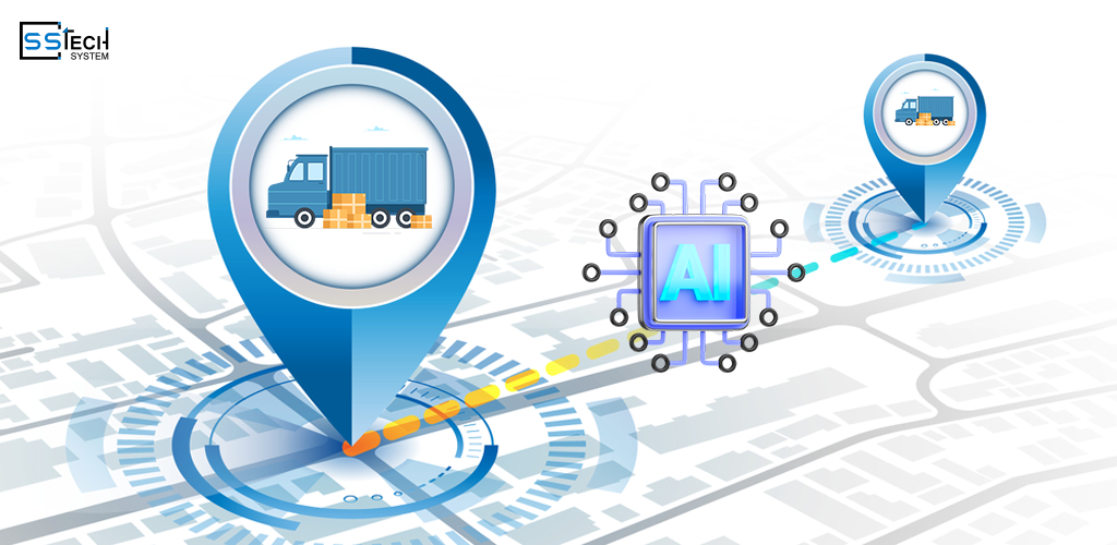 Important technologies in logistic route optimization