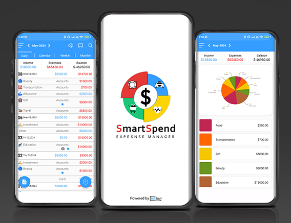 SmartSpend – Expense Manager